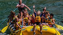 Whitewater Rafting Adventure in Jackson Hole - Classic Boats