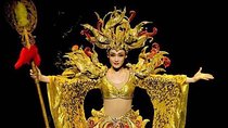 Beijing Golden Mask Dynasty Show with Private Transfer