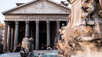 Rome Pantheon and Chuch of Minerva Guided Tour with Maria