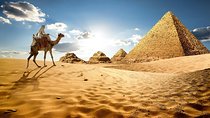 Full-Day Giza Pyramids and Cairo Tour
