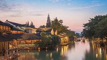 Delightful Wuzhen Water Town and Hangzhou City Highlights Private Day Tour