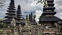 Bali : Sacred Temple Tanah lot,Taman Ayun & Uluwatu 