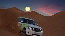 Desert Safari Tour, Quad Bike with BBQ Dinner & Show from Dubai