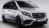 Airport Transfer: Geneva Airport GVA to Geneva by Luxury Van