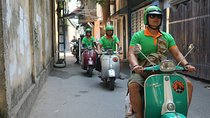  A Glimpse of Hanoi 2,5 hours 