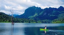 1 Day Khao Sok Jungle Safari and 2 Days Cheow Lan Lake Explorer from Krabi
