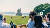 Lisbon: Hop-On Hop-Off Tour Bus with Three Routes Including Tram