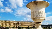 Versailles Guided Visit – Hotel Pickup, Meeting Point or None