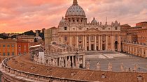 Private Early Morning Vatican Tour with St. Peter's Basilica