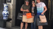 Personalized Shopping Tour in Madrid