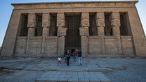 Private Full Day Tour: Dendera & Abydos Temples from Luxor