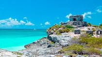 Amazing Tour 4x1 to Coba, Tulum, Cenote & Playa del Carmen. Lunch included