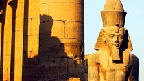 Full day Tour of East and West Bank of Luxor
