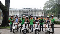 Saigon Vespa City Tour 2,5 hours