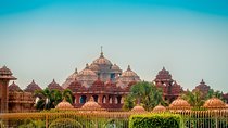 Mughal Heritage Tour Including Lodhi Garden, Humayun Tomb and Akshardham Temple