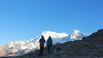 Mardi Himal Trek from Pokhara Nepal