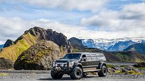 Private Thorsmork Super Jeep Tour