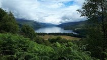 Scottish Highlands Freedom Bike & E- Bike Tour with Transfers