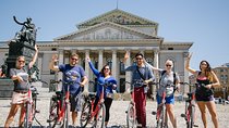 Munich City Bike Tour + Beer Garden Lunch Stop