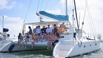 Luxury Catamaran Sailing Charter of San Diego