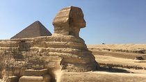 Cairo Over day Visit Pyramids, Egyptian Museum, Sphinx, Full Day, Lunch-Hurghada