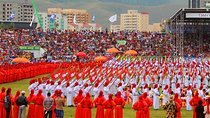 Naadam festival and Gobi desert tour
