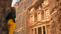 Day Tour to Petra from Dead Sea with lunch