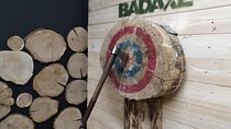 Axe Throwing In Bad Axe Krakow