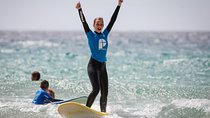 Surf Class at Corralejo