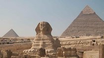 Hurghada, Cairo Private Day Tour Visit the Pyramids, New Museum 