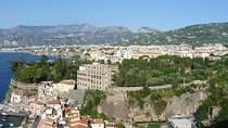 Roundtrip Naples to Sorrento and Sorrento to Naples