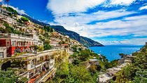 Private Transfer from Bari to Amalfi with 2 hours for sightseeing