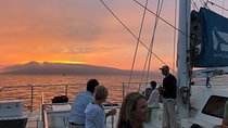 Sunset Sail from Ma'alaea Harbor in Maui