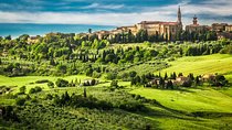 A day to Val d'Orcia from Rome
