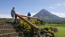 ARENAL DISCOVERY ADVENTURE (1): Volcano Hike, Waterfall & Lunch