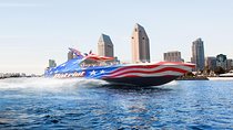 San Diego Bay Jet Boat Ride