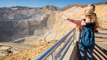 Guided Tour of World's Largest Copper Mine from Salt Lake City