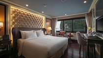 3 days - 2 nights in Bai Tu Long Bay at 5 stars cruise - private balcony cabins