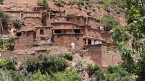  3 Valleys Atlas Mountains Berber Villages & agafy desert 
