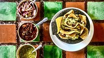 Mexico City Historical Centre Food Tour with 7 Authentic Tastings