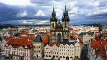 Historical Prague - Walking Tour with pick up