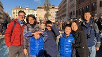 Rome Highlights Kid-Friendly Private Tour by Alessandra w Gelato