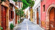 Private Tour Rethymno: Spili, Preveli, Kourtaliotiko, Old Town
