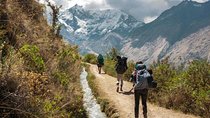 Salkantay Trek 4 Days to Machu Picchu - Best trek in Peru