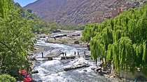 The Ourika valley for a day trip