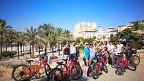 Palma de Mallorca Bike Tour with Optional Tapas
