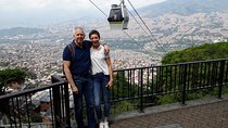 Medellin City Walking Tour plus Metro Cable Cars