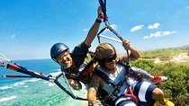 Paragliding In Bali With Private Hotel Transfer