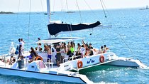 Isla Mujeres Catamaran Adventure All Inclusive from Cancun