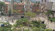 Medellin Metro Tour including Fernando Botero´s Plaza